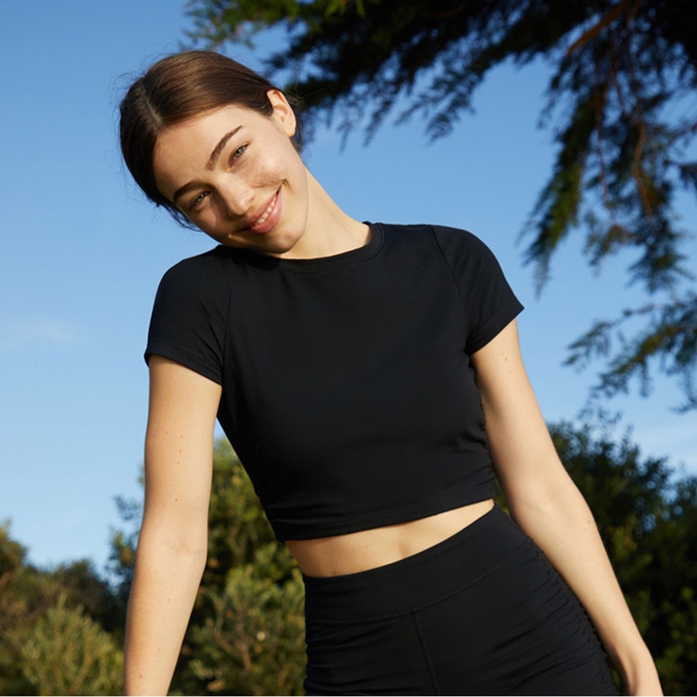 LA Hearts by PacSun Center Stage Active T-Shirt